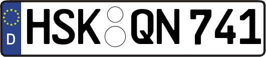 HSK-QN741