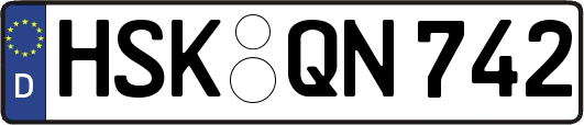 HSK-QN742