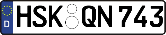 HSK-QN743