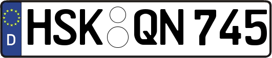 HSK-QN745
