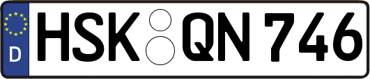 HSK-QN746
