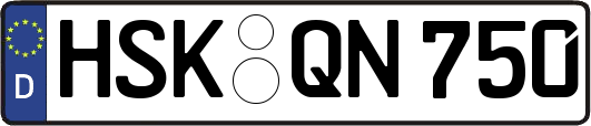 HSK-QN750