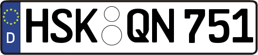 HSK-QN751
