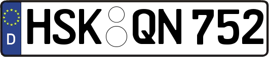 HSK-QN752