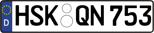 HSK-QN753