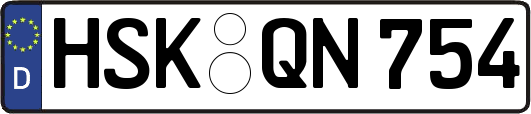 HSK-QN754