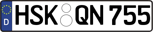 HSK-QN755