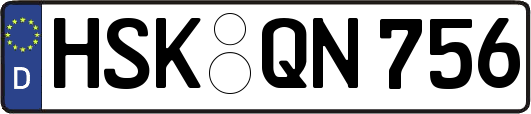 HSK-QN756