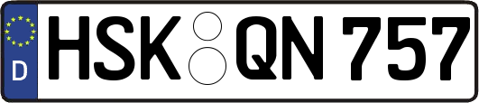 HSK-QN757