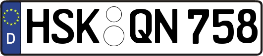 HSK-QN758