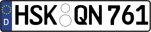 HSK-QN761