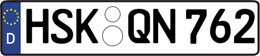 HSK-QN762