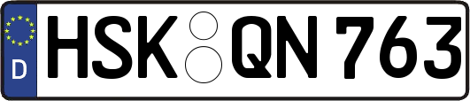 HSK-QN763