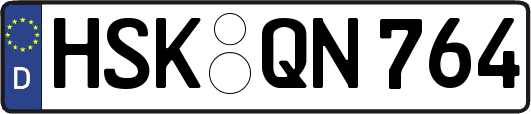 HSK-QN764