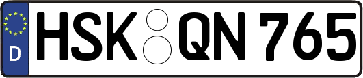 HSK-QN765