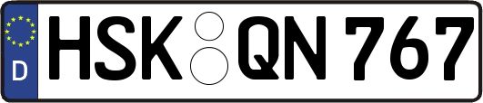 HSK-QN767