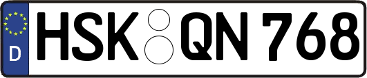 HSK-QN768