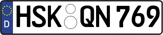 HSK-QN769