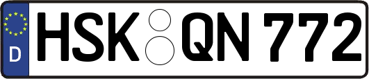 HSK-QN772