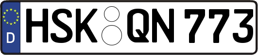 HSK-QN773