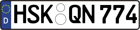 HSK-QN774