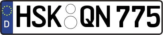 HSK-QN775