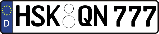 HSK-QN777