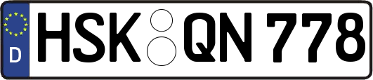 HSK-QN778