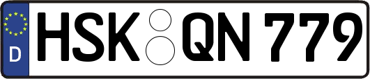HSK-QN779
