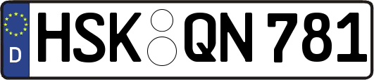 HSK-QN781