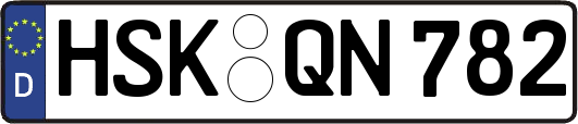 HSK-QN782