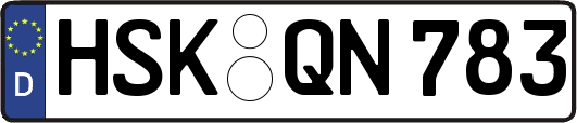 HSK-QN783