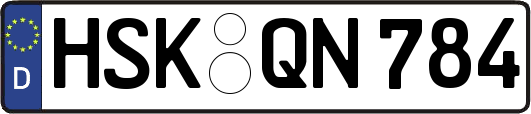HSK-QN784