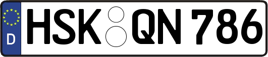 HSK-QN786