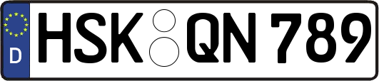 HSK-QN789