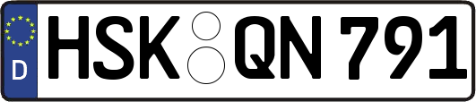 HSK-QN791
