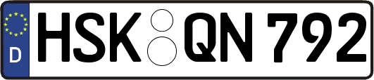 HSK-QN792