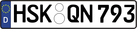 HSK-QN793