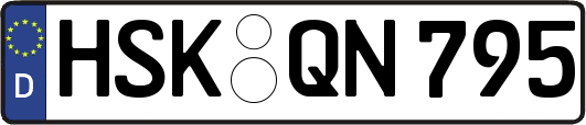 HSK-QN795