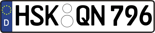 HSK-QN796
