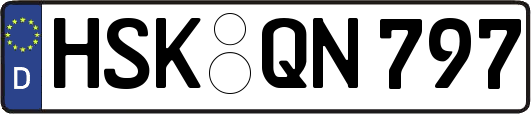 HSK-QN797
