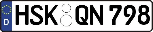 HSK-QN798