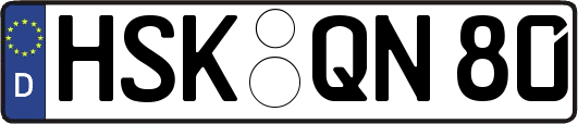 HSK-QN80