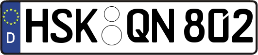 HSK-QN802