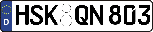 HSK-QN803