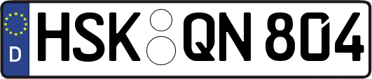 HSK-QN804