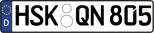 HSK-QN805