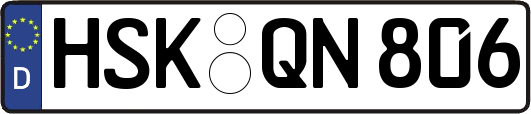 HSK-QN806