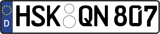 HSK-QN807