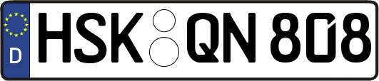 HSK-QN808